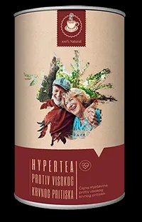 Hypertea – té para la presión arterial
